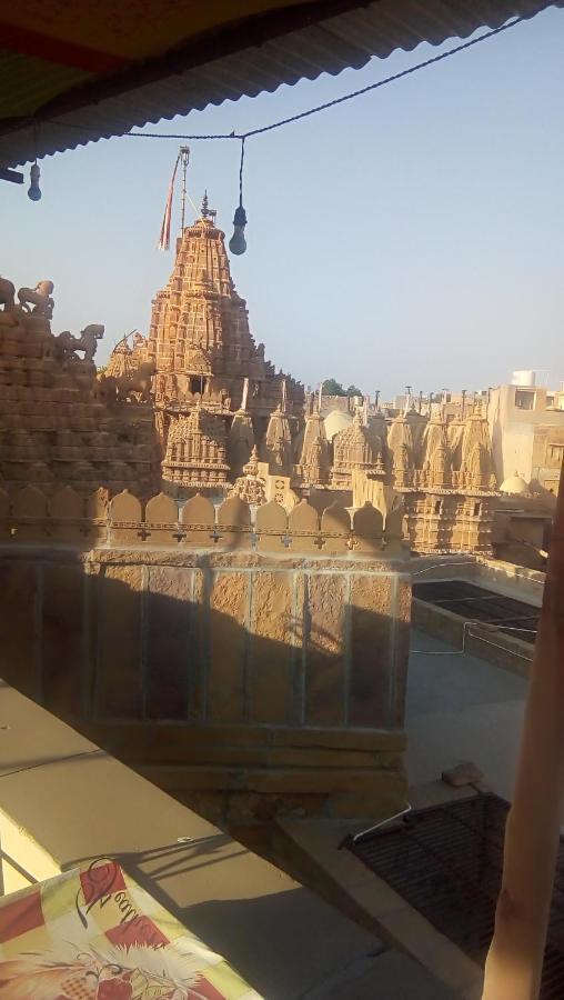 Hotel Temple View Jaisalmer Exterior foto